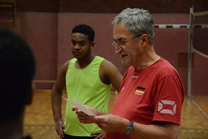 Jahresabschluss beim "SVC Eritrea"