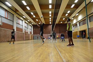 Jahresabschluss beim "SVC Eritrea"
