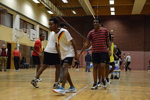 Jahresabschluss beim "SVC Eritrea"
