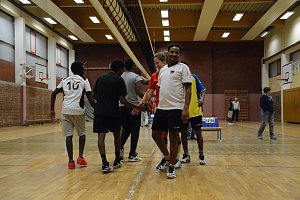 Jahresabschluss beim "SVC Eritrea"