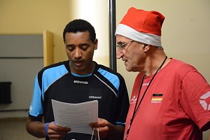 Jahresabschluss beim "SVC Eritrea"