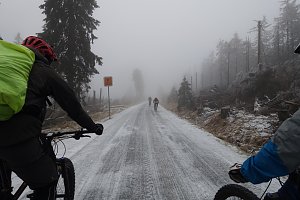 Heiligabend noch schnell auf den Brocken (2016)