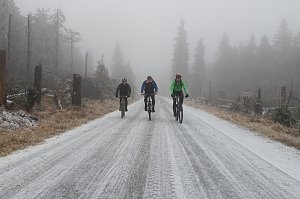 Heiligabend noch schnell auf den Brocken (2015)