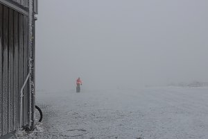 Heiligabend noch schnell auf den Brocken (2016)