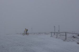 Heiligabend noch schnell auf den Brocken (2016)