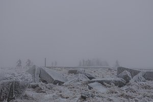 Heiligabend noch schnell auf den Brocken (2016)