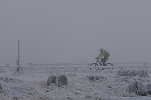 Heiligabend noch schnell auf den Brocken (2016)