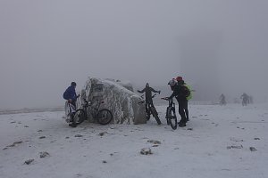Heiligabend noch schnell auf den Brocken (2016)