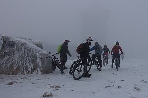 Heiligabend noch schnell auf den Brocken (2016)