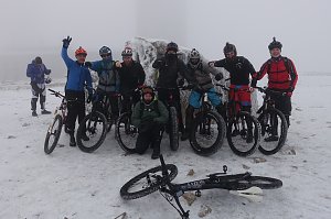 Heiligabend noch schnell auf den Brocken (2016)