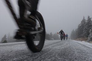 Heiligabend noch schnell auf den Brocken (2016)