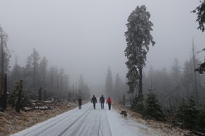 Heiligabend noch schnell auf den Brocken (2016)