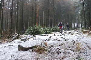 Heiligabend noch schnell auf den Brocken (2016)