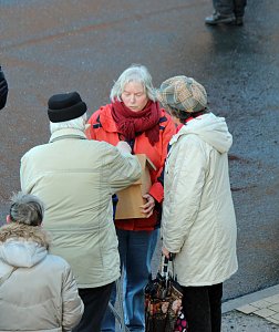 Weihnachtliche Posaunenkl&auml;nge an Heiligabend