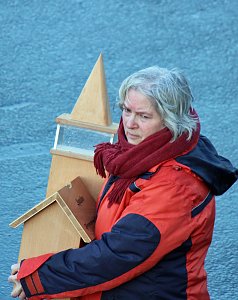 Weihnachtliche Posaunenkl&auml;nge an Heiligabend