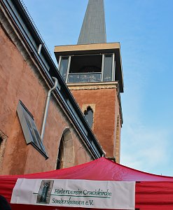 Weihnachtliche Posaunenkl&auml;nge an Heiligabend