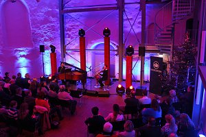 Das Konzert der besonderen Art