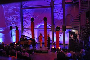 Das Konzert der besonderen Art
