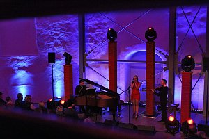 Das Konzert der besonderen Art