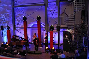 Das Konzert der besonderen Art