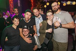 X-MAS-Party im Nordh&auml;user Jugendclubhaus
