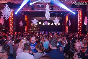 X-MAS-Party im Nordh&auml;user Jugendclubhaus