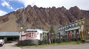 Ausflug zum Aconcagua