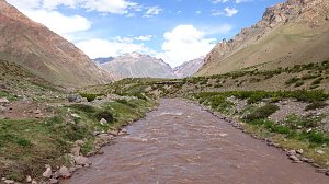 Ausflug zum Aconcagua