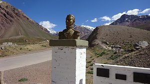 Ausflug zum Aconcagua
