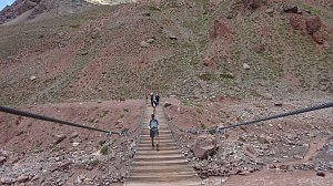 Ausflug zum Aconcagua
