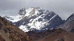 Ausflug zum Aconcagua