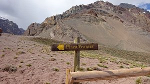 Ausflug zum Aconcagua