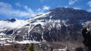 Ausflug zum Aconcagua