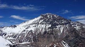 Ausflug zum Aconcagua