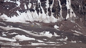 Ausflug zum Aconcagua