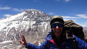 Ausflug zum Aconcagua