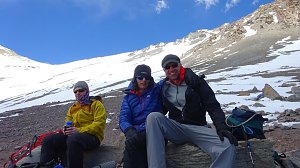 Ausflug zum Aconcagua