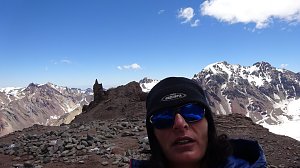 Ausflug zum Aconcagua
