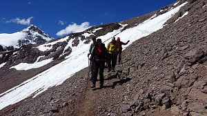 Ausflug zum Aconcagua