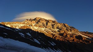 Ausflug zum Aconcagua