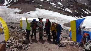 Ausflug zum Aconcagua