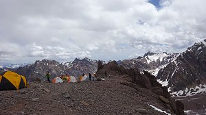 Ausflug zum Aconcagua