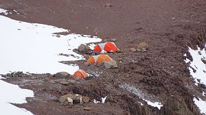 Ausflug zum Aconcagua