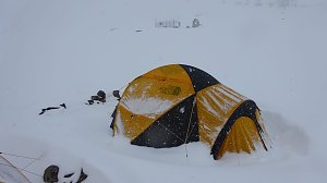 Ausflug zum Aconcagua