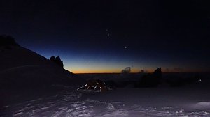 Ausflug zum Aconcagua