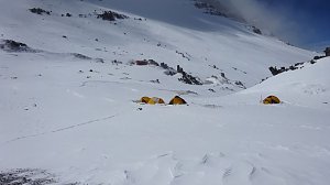 Ausflug zum Aconcagua
