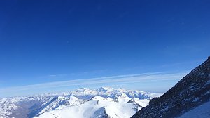 Ausflug zum Aconcagua
