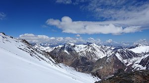 Ausflug zum Aconcagua