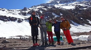 Ausflug zum Aconcagua