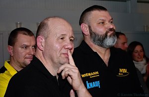 Furiose Boxnacht des NSV